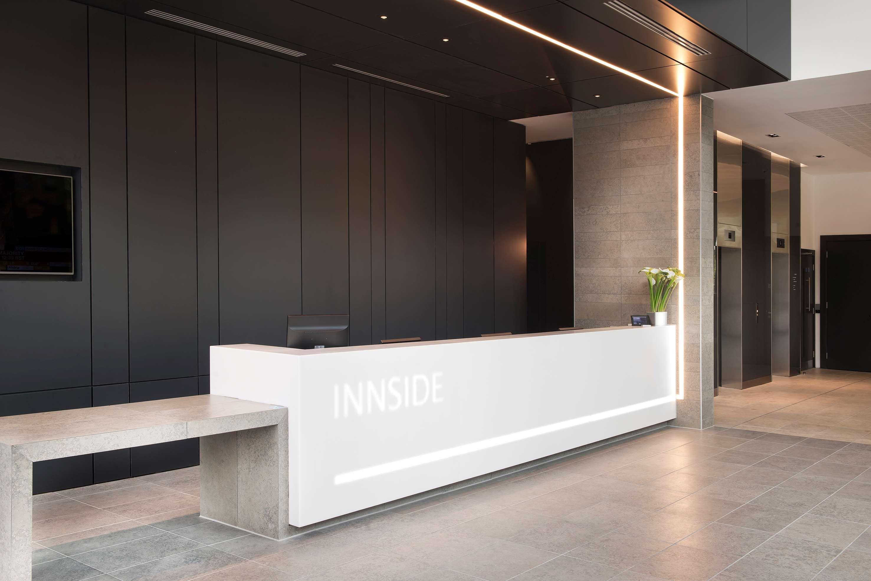 Innside By Melia Манчестер Екстер'єр фото